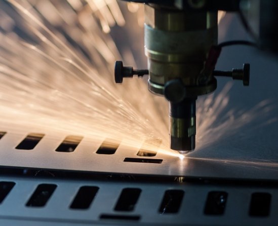 Services complets de découpe métallique et formage sur mesure pour l'industrie, les entreprises et les professionnels France