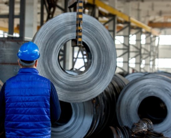 Oxycoupage en chanfrein pour soudure et assemblage à Jœuf et le reste de Meurthe-et-Moselle Entreprise de pliage acier à Jœuf et le reste de Meurthe-et-Moselle