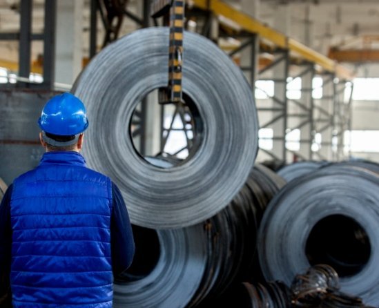 Oxycoupage pour fabrication métallique à Sains-en-Gohelle et le reste de Pas-de-Calais